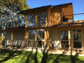 Фото номера Дом для отпуска Дома для отпуска Mokko Beachhouse г. Kuremaa 15