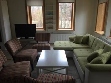 Фото номера Дом для отпуска Дома для отпуска Mokko Beachhouse г. Kuremaa 12