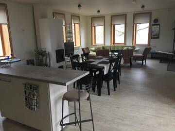 Фото номера Дом для отпуска Дома для отпуска Mokko Beachhouse г. Kuremaa 9