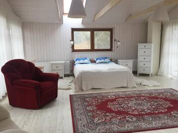Фото номера Дом для отпуска Дома для отпуска Mokko Beachhouse г. Kuremaa 7