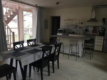 Фото номера Дом для отпуска Дома для отпуска Mokko Beachhouse г. Kuremaa 10